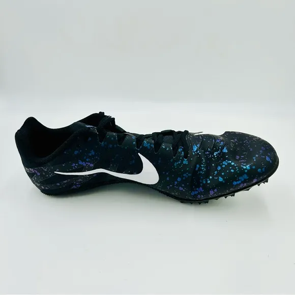 Nike running shoes Zoom Rival S9 track running shoes black men size 11.5