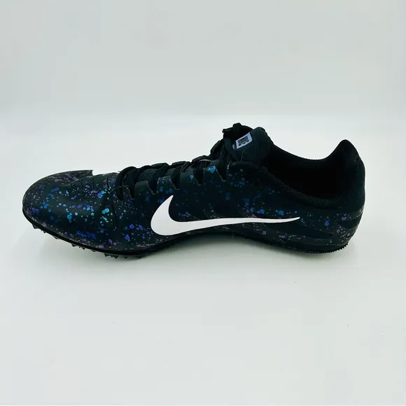 Nike running shoes Zoom Rival S9 track running shoes black men size 11.5
