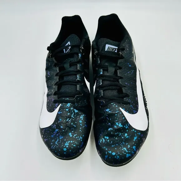 Nike running shoes Zoom Rival S9 track running shoes black men size 11.5