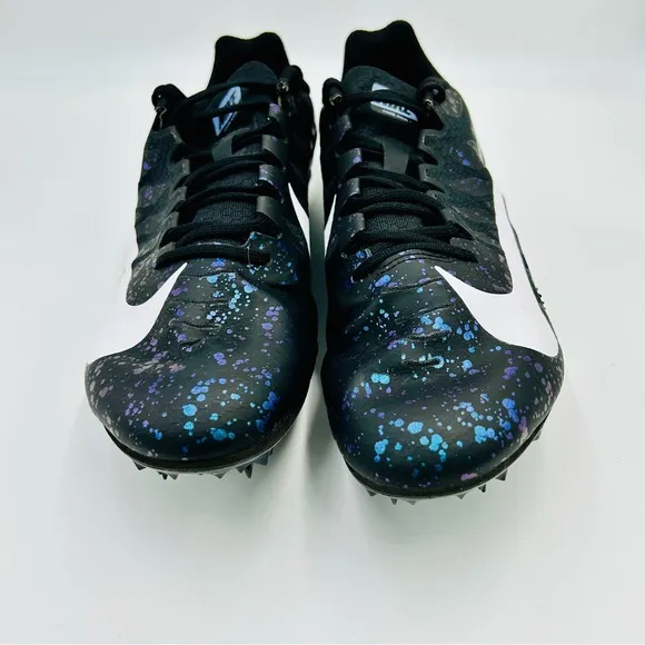 Nike running shoes Zoom Rival S9 track running shoes black men size 11.5