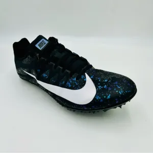 Nike running shoes Zoom Rival S9 track running shoes black men size 11.5