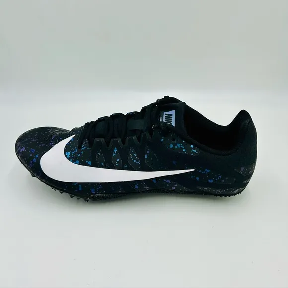 Nike running shoes Zoom Rival S9 track running shoes black men size 11.5