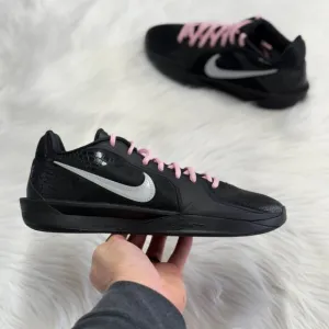 Nike Sabrina 2 By You Womens Basketball Shoes Black HF0670-900 VNDS Sz 9