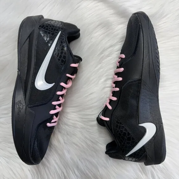 Nike Sabrina 2 By You Womens Basketball Shoes Black HF0670-900 VNDS Sz 9