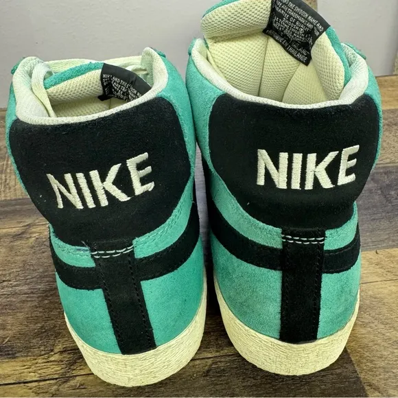 Nike SB Blazer 'Azure' 310801-401 Men’s Size 12