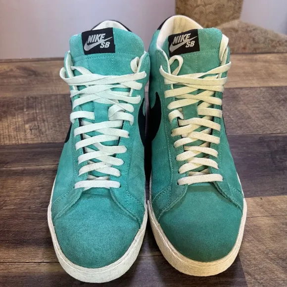 Nike SB Blazer 'Azure' 310801-401 Men’s Size 12