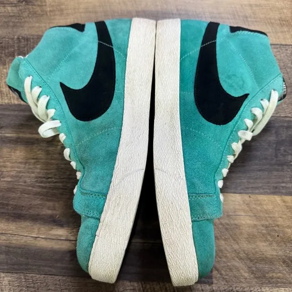 Nike SB Blazer 'Azure' 310801-401 Men’s Size 12