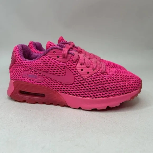 Nike Shoes Air Max 90 Ultra Breathe “Pink Blast” 2024