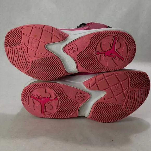 Nike Shoes Girls Size 6Y Air Jordan Max Aura 3 DC1999-062 Basketball Sneakers