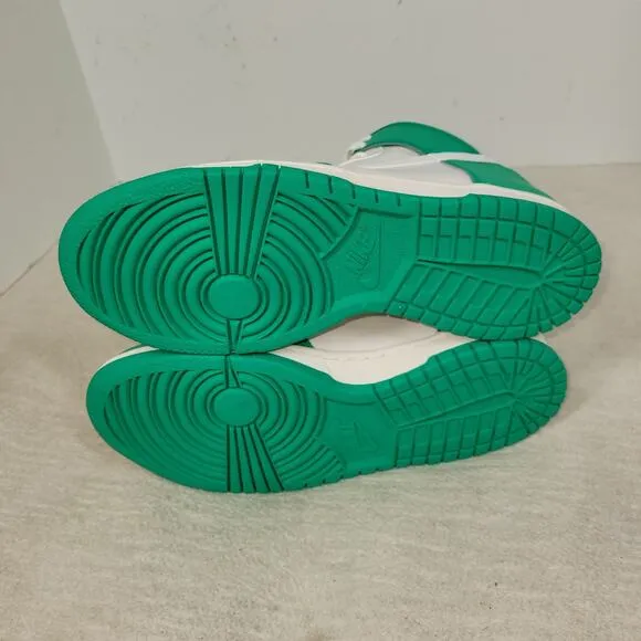 Nike Shoes Kids Sz 6.5 Green DB2179-002 Dunk High Phantom Stadium Basketball