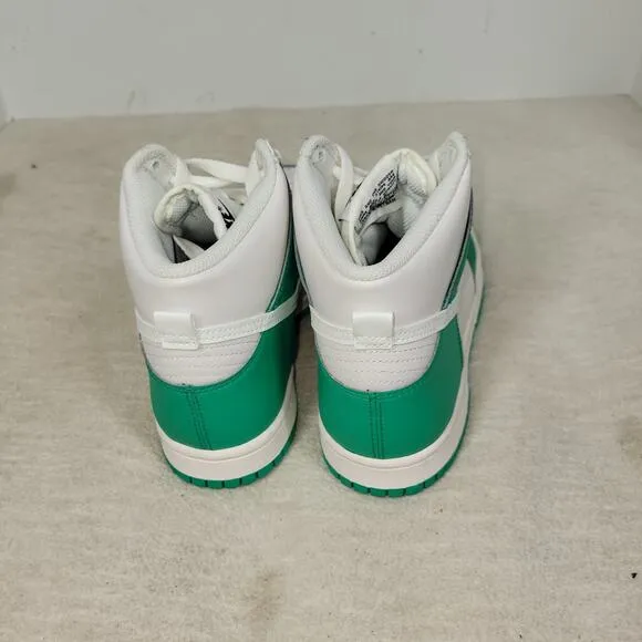 Nike Shoes Kids Sz 6.5 Green DB2179-002 Dunk High Phantom Stadium Basketball