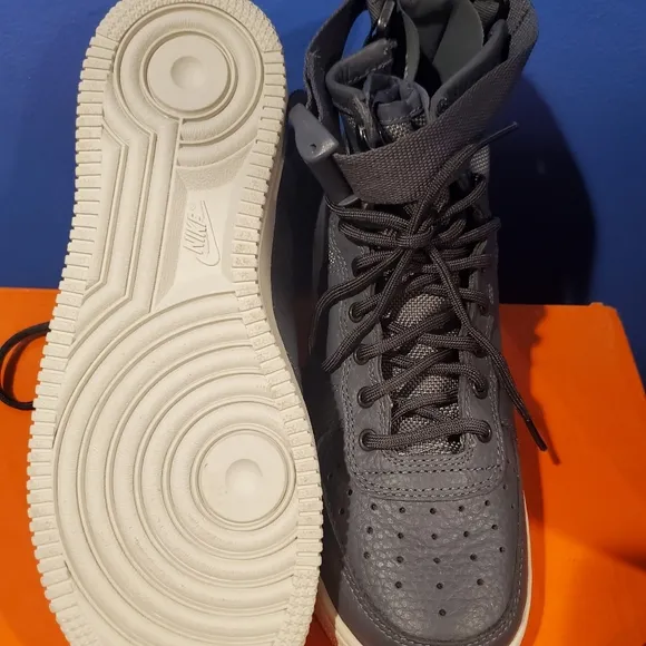 Nike Sneakers Boys SF AF1 Mid