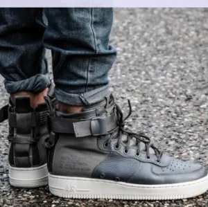 Nike Sneakers Boys SF AF1 Mid