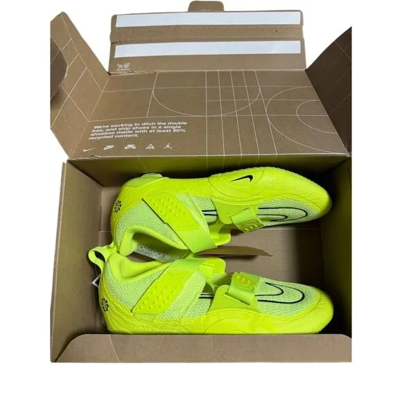 Nike SuperRep Cycle 2 Men's Indoor Cycling Shoes Size 13