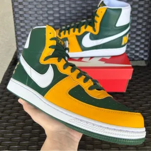 NIKE TERMINATOR 2023 HIGH SEATTLE SUPERSONICS Size 15