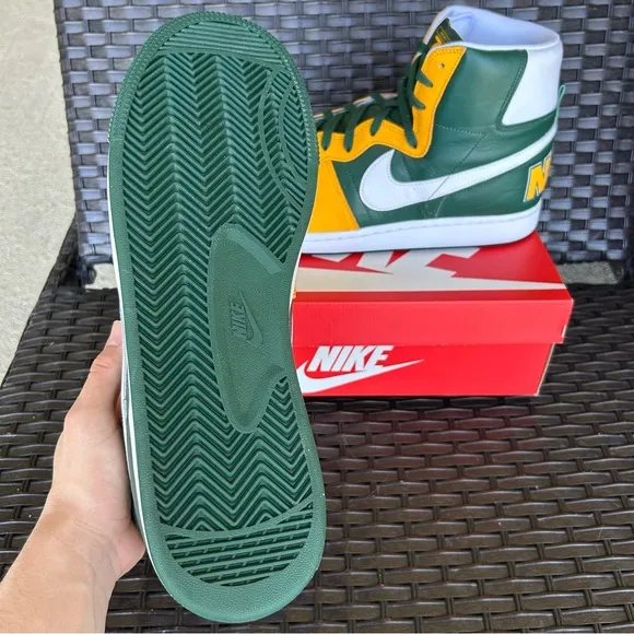 NIKE TERMINATOR 2023 HIGH SEATTLE SUPERSONICS Size 15