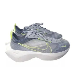 Nike Vista Lite Running Shoes Women's Size 10.5 Ghost Volt Sneakers CI0905 002