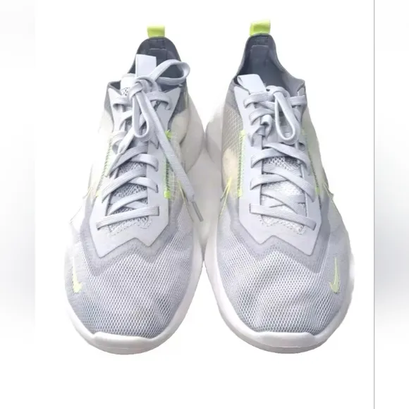 Nike Vista Lite Running Shoes Women's Size 10.5 Ghost Volt Sneakers CI0905 002