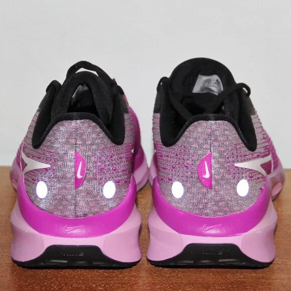 Nike Vomero 17 Running Shoes Mens 10.5 11.5 12 Hyper Violet Black