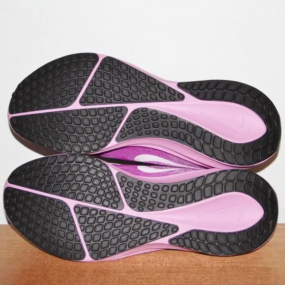 Nike Vomero 17 Running Shoes Mens 10.5 11.5 12 Hyper Violet Black