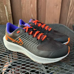 Nike Weatherized Air Zoom Pegasus 38 trail run shoes men’s size 7 or women’s 8.5