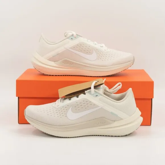 Nike Women's Air Zoom Winflo 10 'White' FQ6872-011 Running Multi-Size