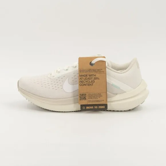 Nike Women's Air Zoom Winflo 10 'White' FQ6872-011 Running Multi-Size
