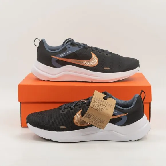 Nike Women's Downshifter 12 'Diffuse Blue' DD9294-010 Running size 9.5