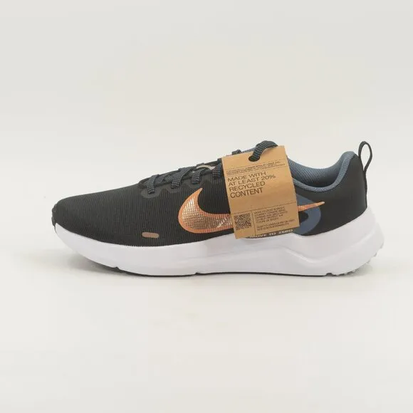 Nike Women's Downshifter 12 'Diffuse Blue' DD9294-010 Running size 9.5