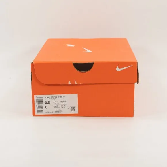 Nike Women's Downshifter 12 'Diffuse Blue' DD9294-010 Running size 9.5