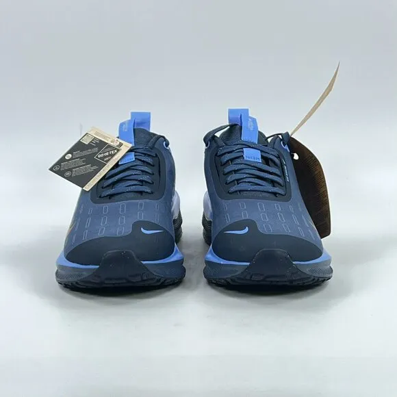Nike Women's Reactx Infinity Run 4 GTX 'Thunder Blue' HQ0264-401 Running size 8