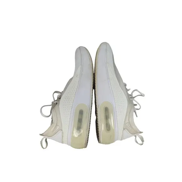 Nike Womens sz 9 Air Max Dia SE AR7410-105 White Running Shoes Sneakers Athletic