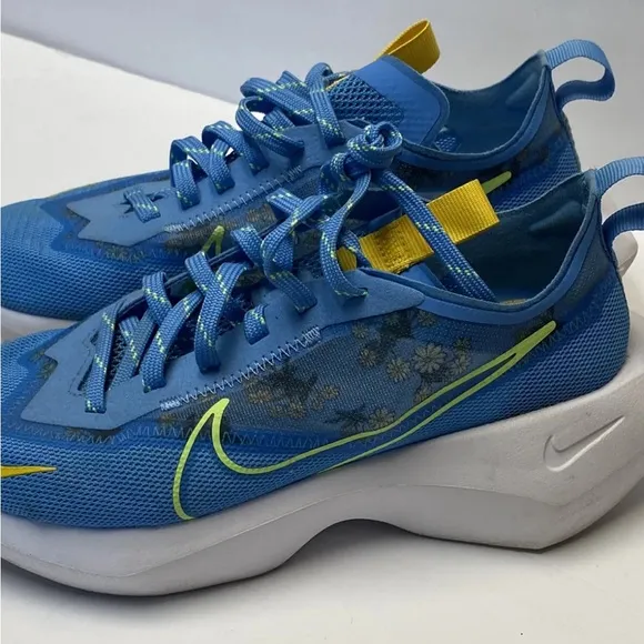 Nike Womens Vista Lite CW5579-400 “Flower print”Shoes Sneakers Si…
