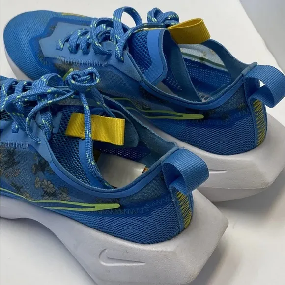 Nike Womens Vista Lite CW5579-400 “Flower print”Shoes Sneakers Si…