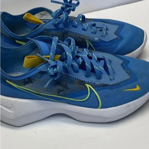 Nike Womens Vista Lite CW5579-400 “Flower print”Shoes Sneakers Si…