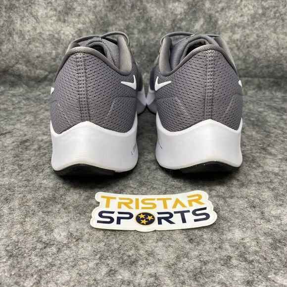 Nike Zoom Pegasus 38 TB Running Shoes Mens 15 Gunmetal White CZ1893-002