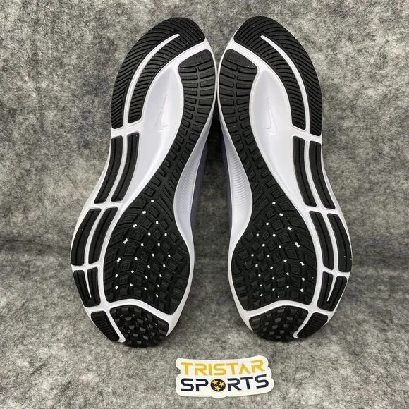 Nike Zoom Pegasus 38 TB Running Shoes Mens 15 Gunmetal White CZ1893-002
