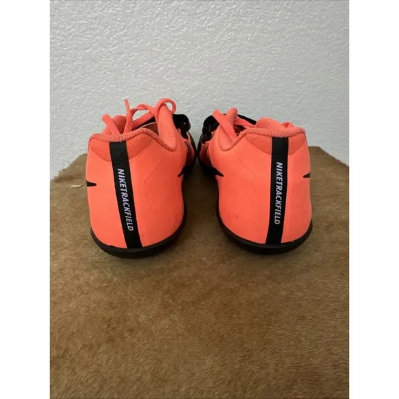 Nike Zoom Rival SD 2 Track Field Throws Shoes 2Bright Mango Size 9.5 685134-800