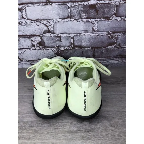 Nike Zoom Rotational 6 Barely Volt Hyper Green Mesh Orange Shoes Men 12M US/46EU
