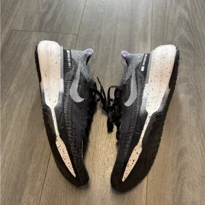 Nike Zoomx Invincible Run FK 3 Men's Size 9 Running Black/White DR2615-002 New