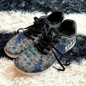 NOBULL Floral Print Athletic Shoes/Trainers, Women’s Sz 10.5