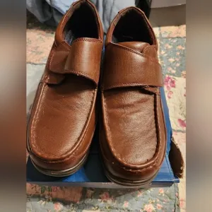 Nunn Bush Single Strap Shoes