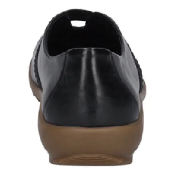 NWOB $145 Romika Loire 03 Slip On - Black