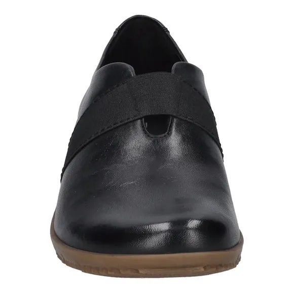 NWOB $145 Romika Loire 03 Slip On - Black