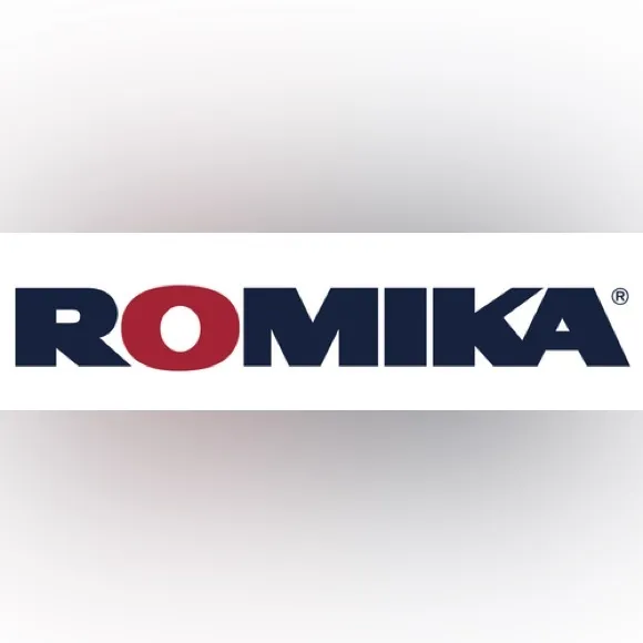 NWOB $145 Romika Loire 03 Slip On - Black