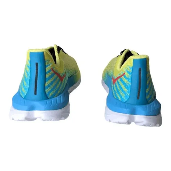 NWOB HOKA ONE ONE Mach 5 Running Shoes Size 10B