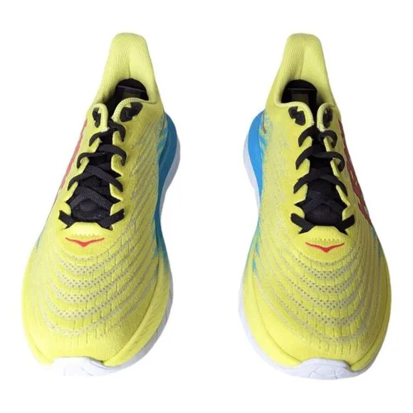 NWOB HOKA ONE ONE Mach 5 Running Shoes Size 10B