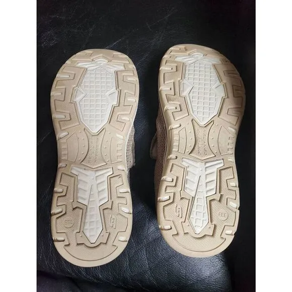 NWOT Men's Skechers Slip On Shoes Mens 13 Extra Wide Fit, Air Cooled Memory Foam