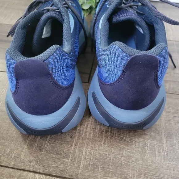 NWOT Merrell Morphlite GORE-TEX Men's Blue Running Shoes Size 10.5