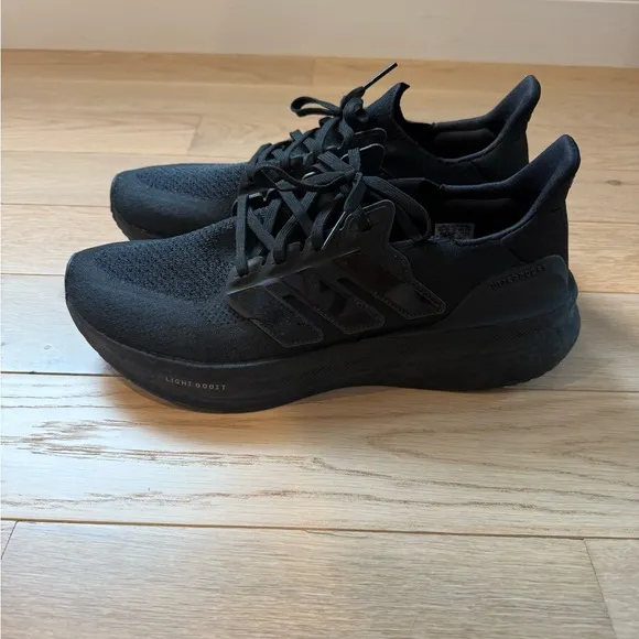 NWOT - Ultraboost 5 Running Shoes Mens Black 11.5